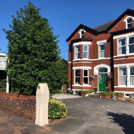 Bed and Breakfast Edendale House Southport Exteriér fotografie