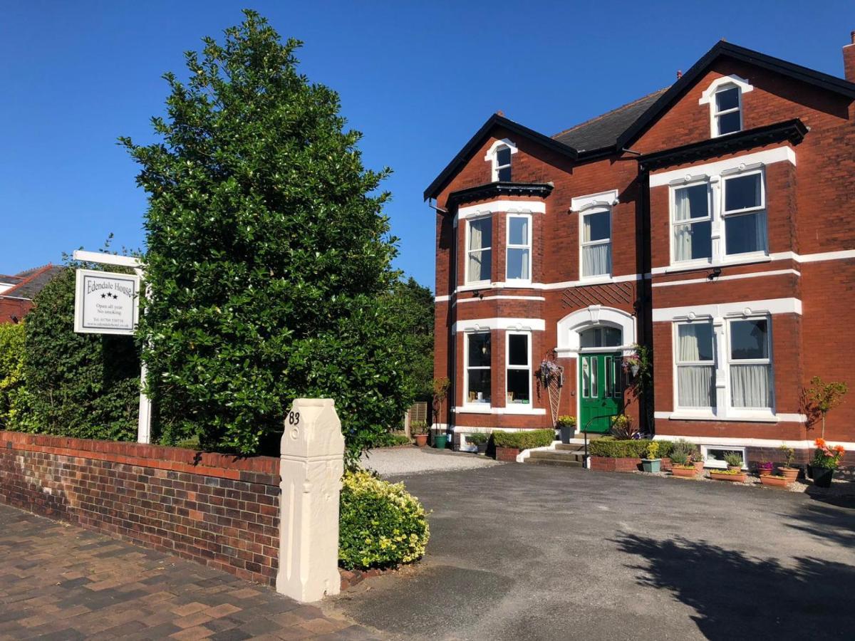 Bed and Breakfast Edendale House Southport Exteriér fotografie
