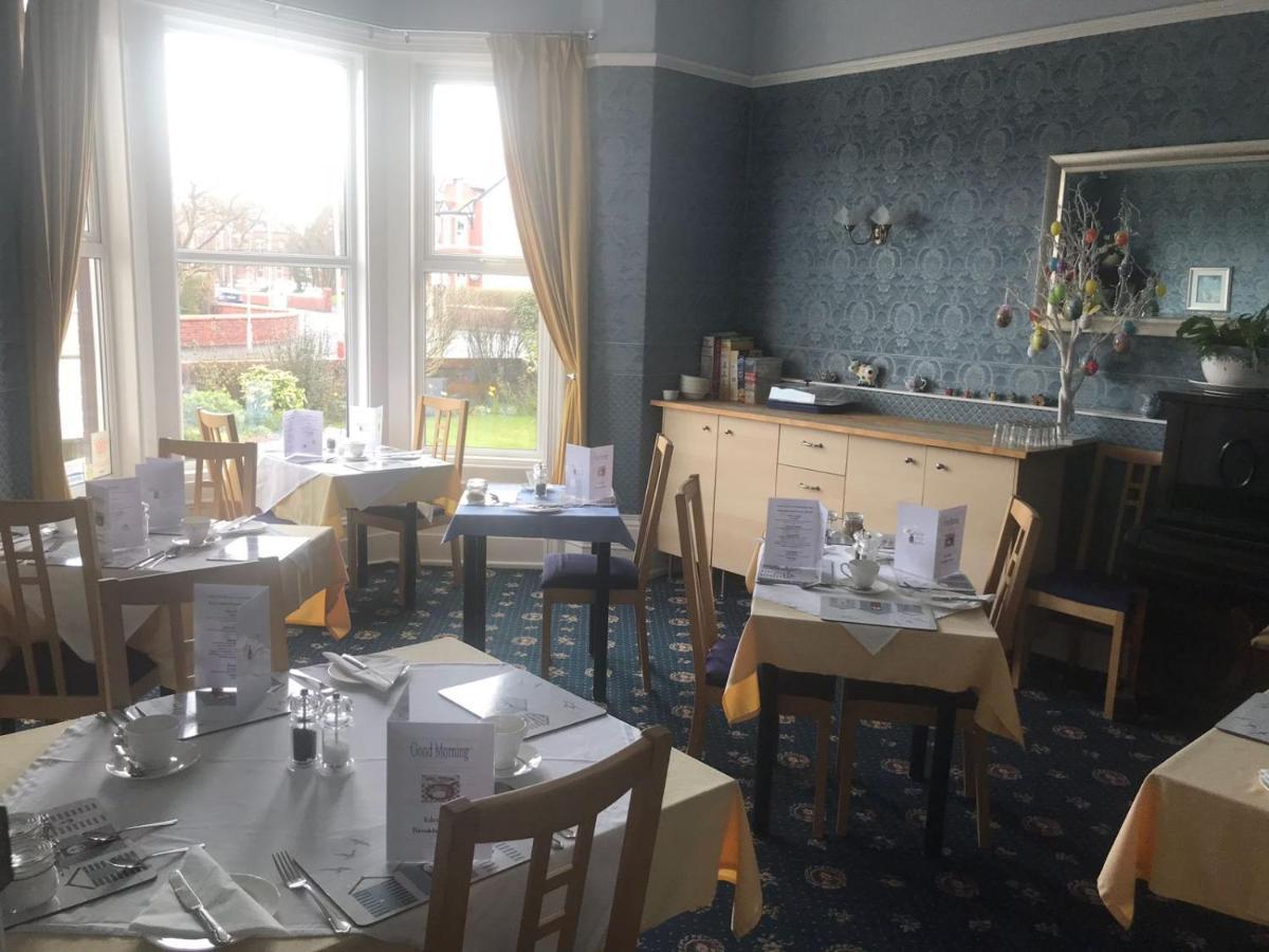 Bed and Breakfast Edendale House Southport Exteriér fotografie