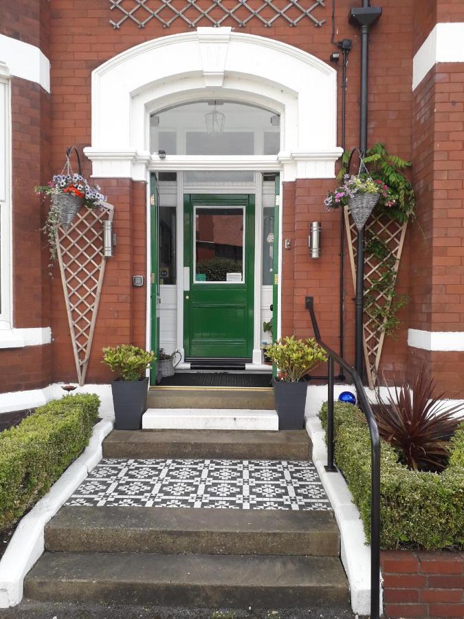 Bed and Breakfast Edendale House Southport Exteriér fotografie