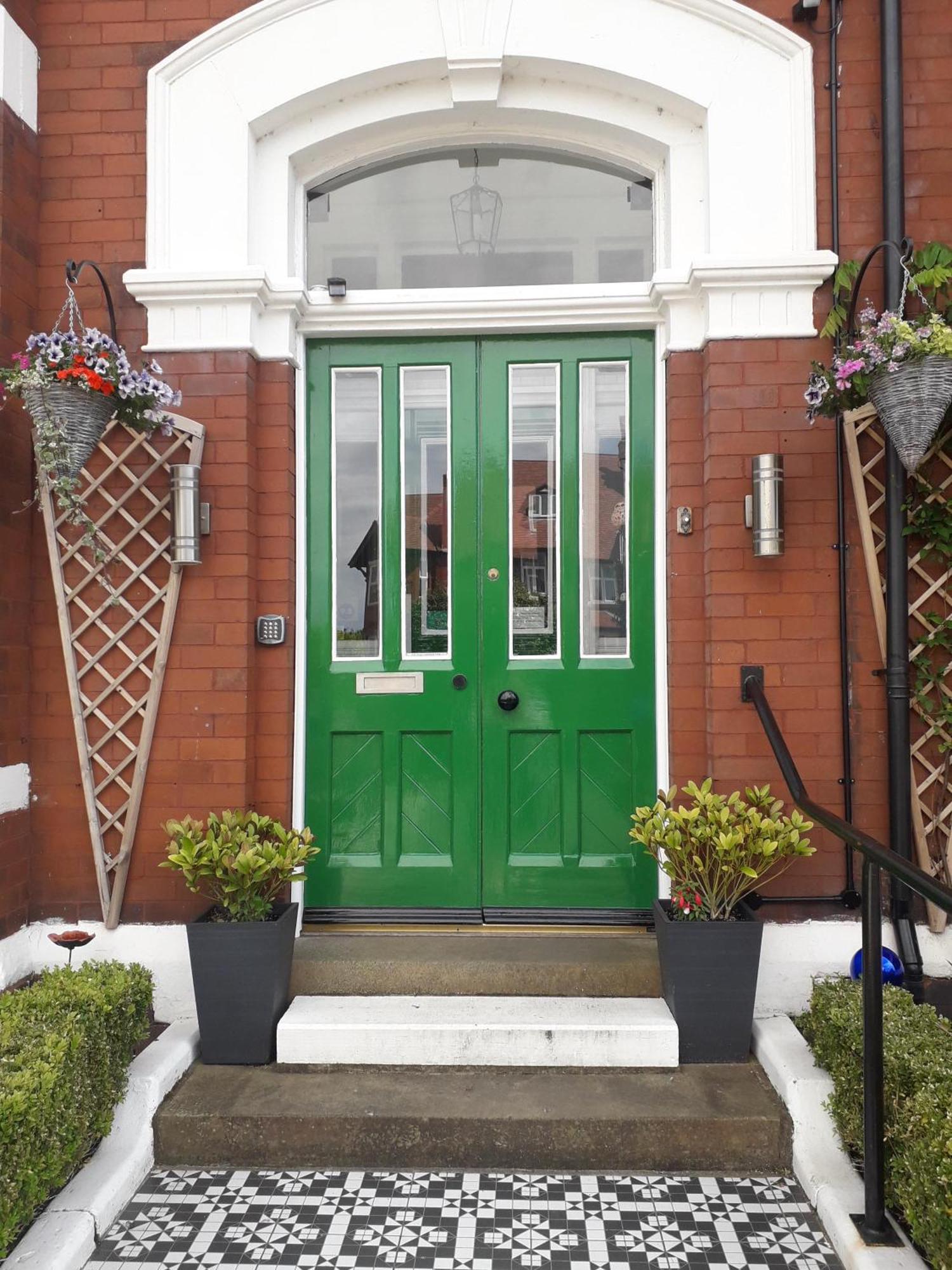 Bed and Breakfast Edendale House Southport Exteriér fotografie