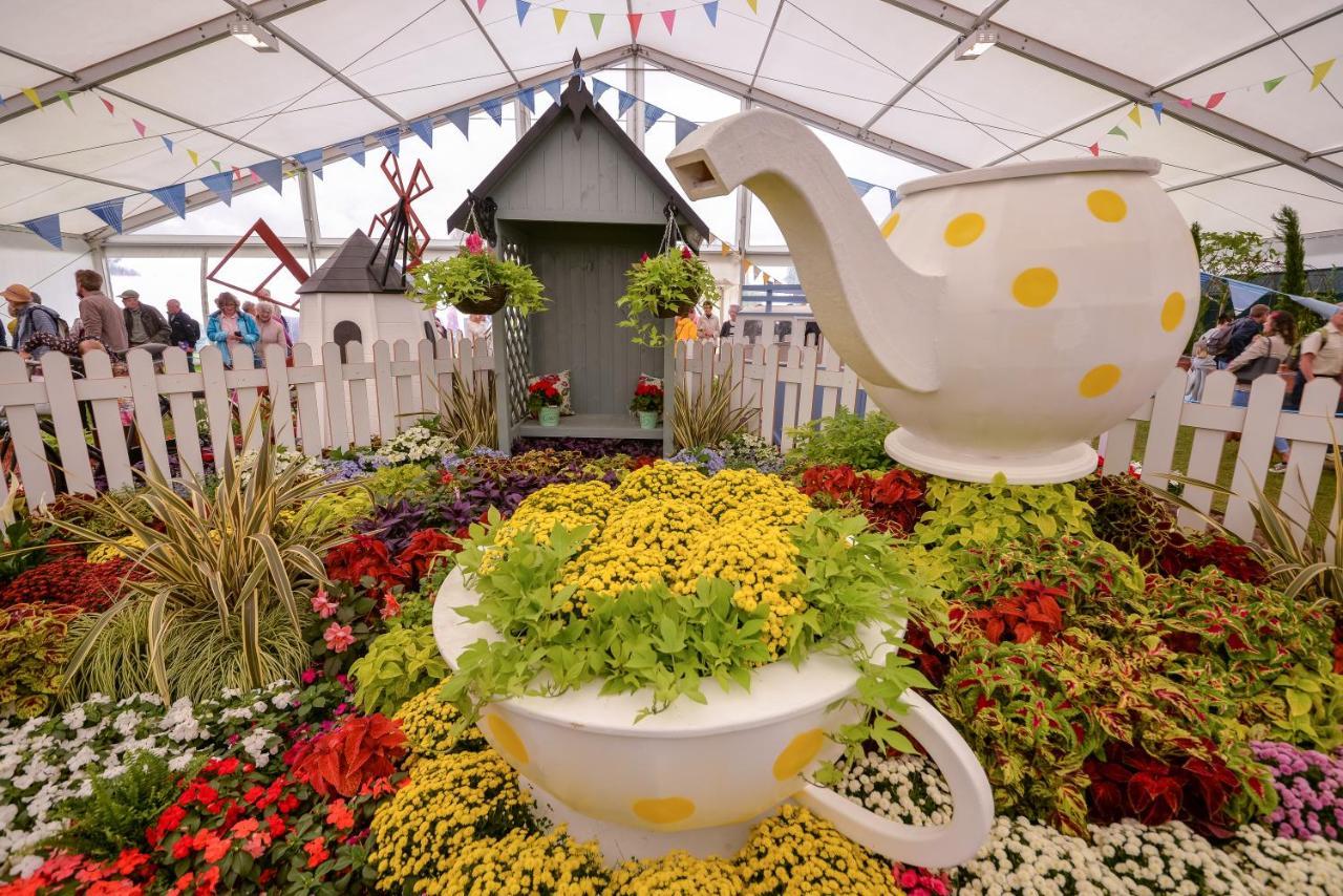Bed and Breakfast Edendale House Southport Exteriér fotografie