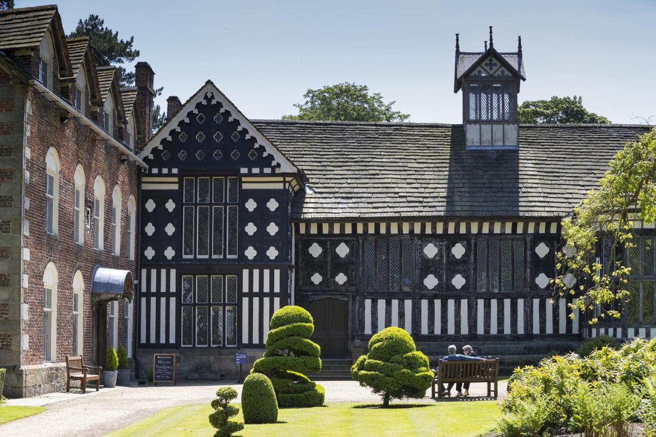 Bed and Breakfast Edendale House Southport Exteriér fotografie