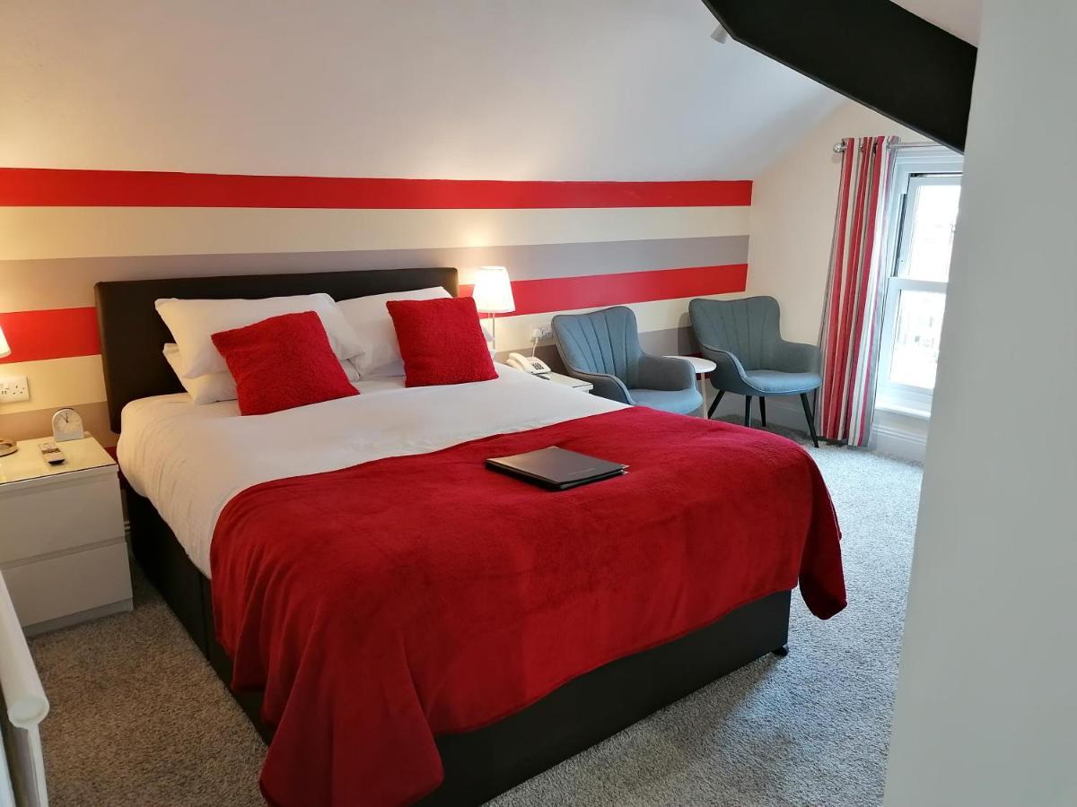 Bed and Breakfast Edendale House Southport Pokoj fotografie