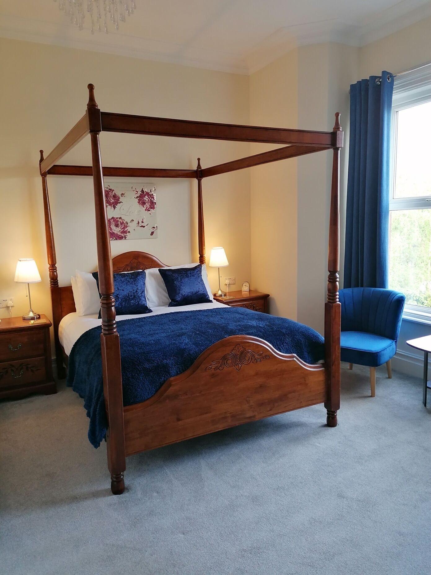 Bed and Breakfast Edendale House Southport Exteriér fotografie