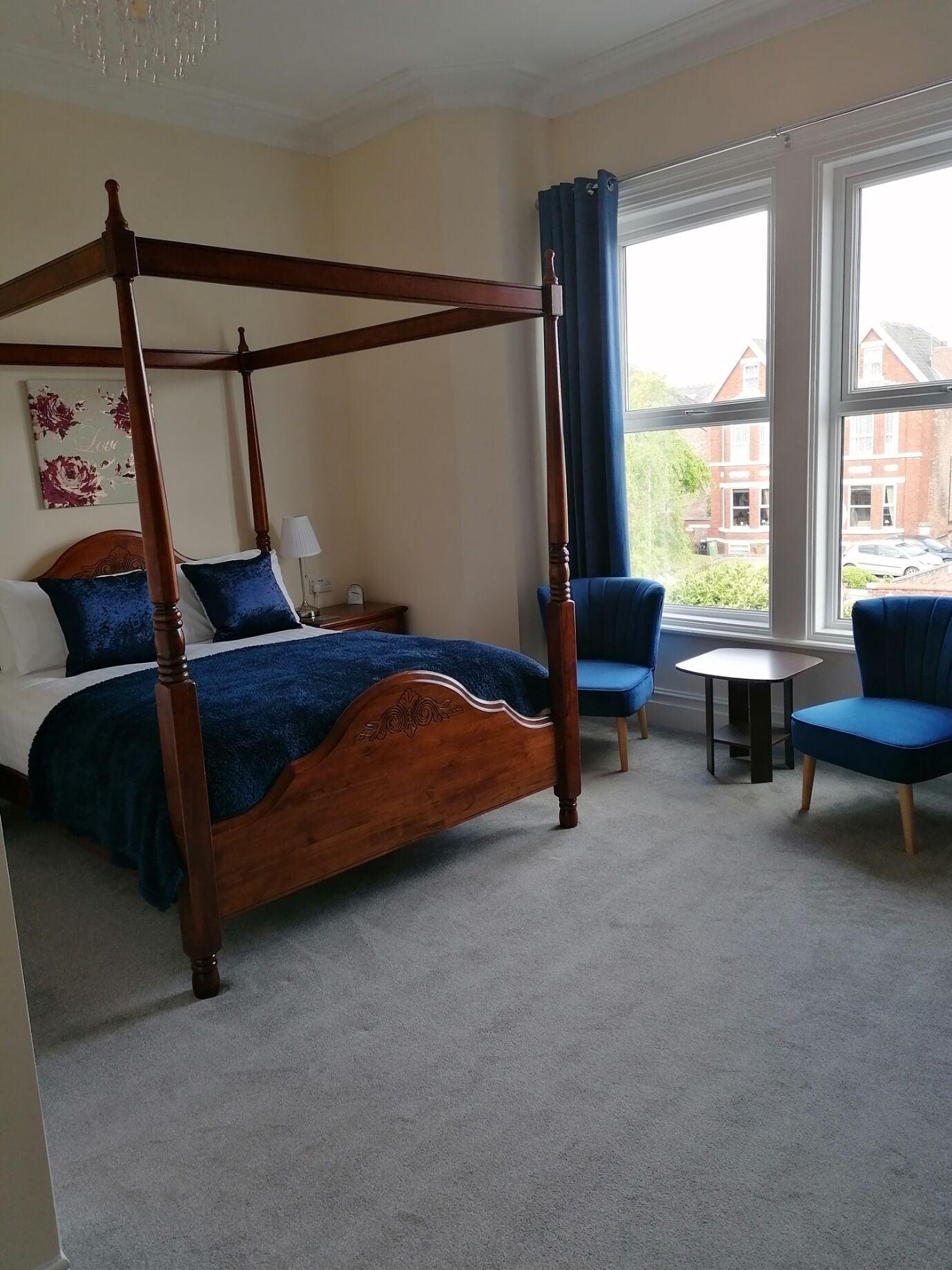Bed and Breakfast Edendale House Southport Exteriér fotografie