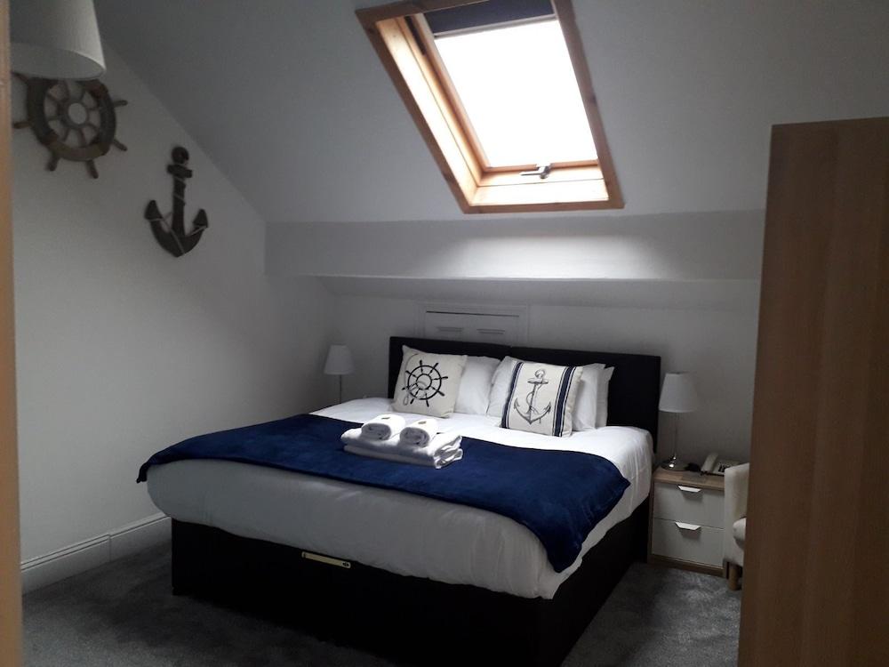 Bed and Breakfast Edendale House Southport Exteriér fotografie