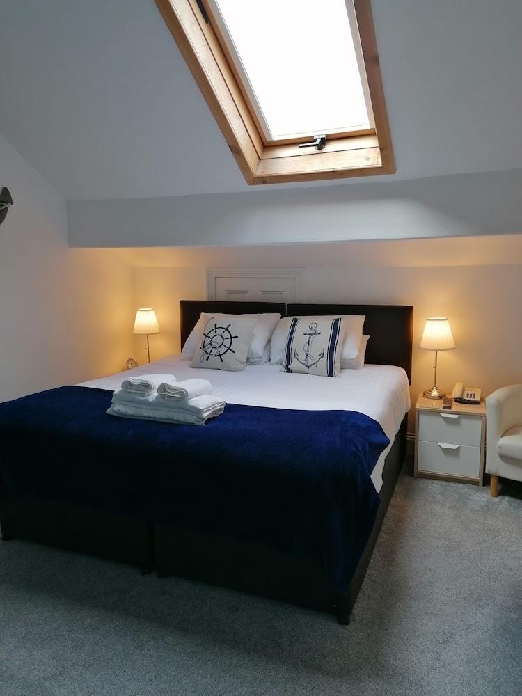 Bed and Breakfast Edendale House Southport Exteriér fotografie