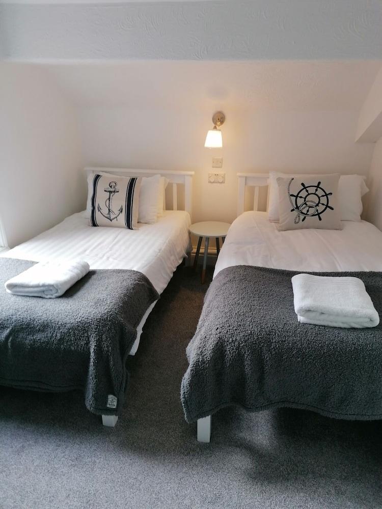 Bed and Breakfast Edendale House Southport Exteriér fotografie