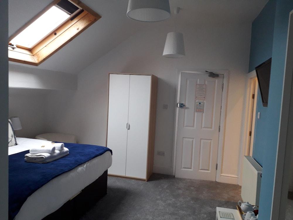 Bed and Breakfast Edendale House Southport Exteriér fotografie