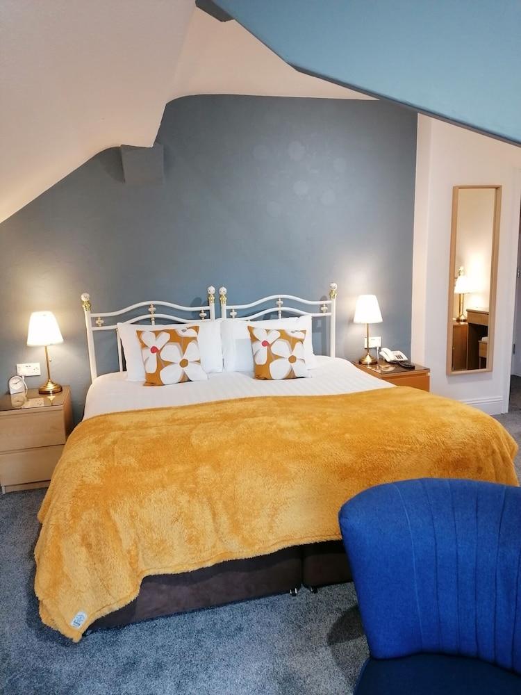 Bed and Breakfast Edendale House Southport Exteriér fotografie