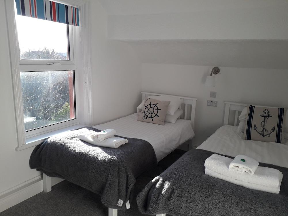 Bed and Breakfast Edendale House Southport Exteriér fotografie