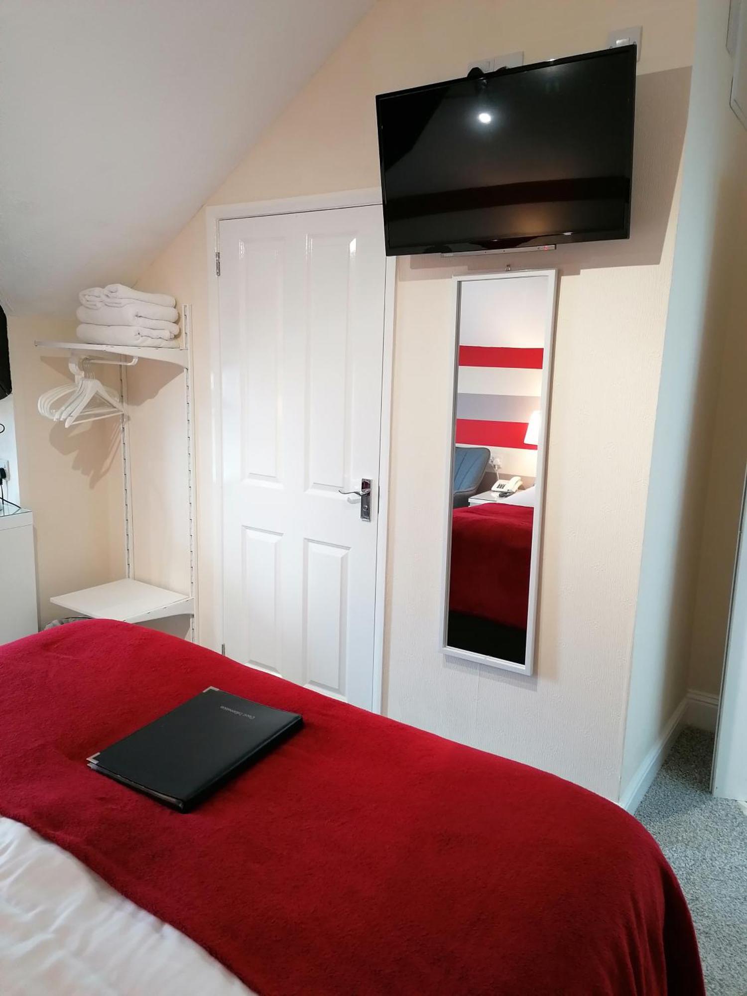 Bed and Breakfast Edendale House Southport Pokoj fotografie