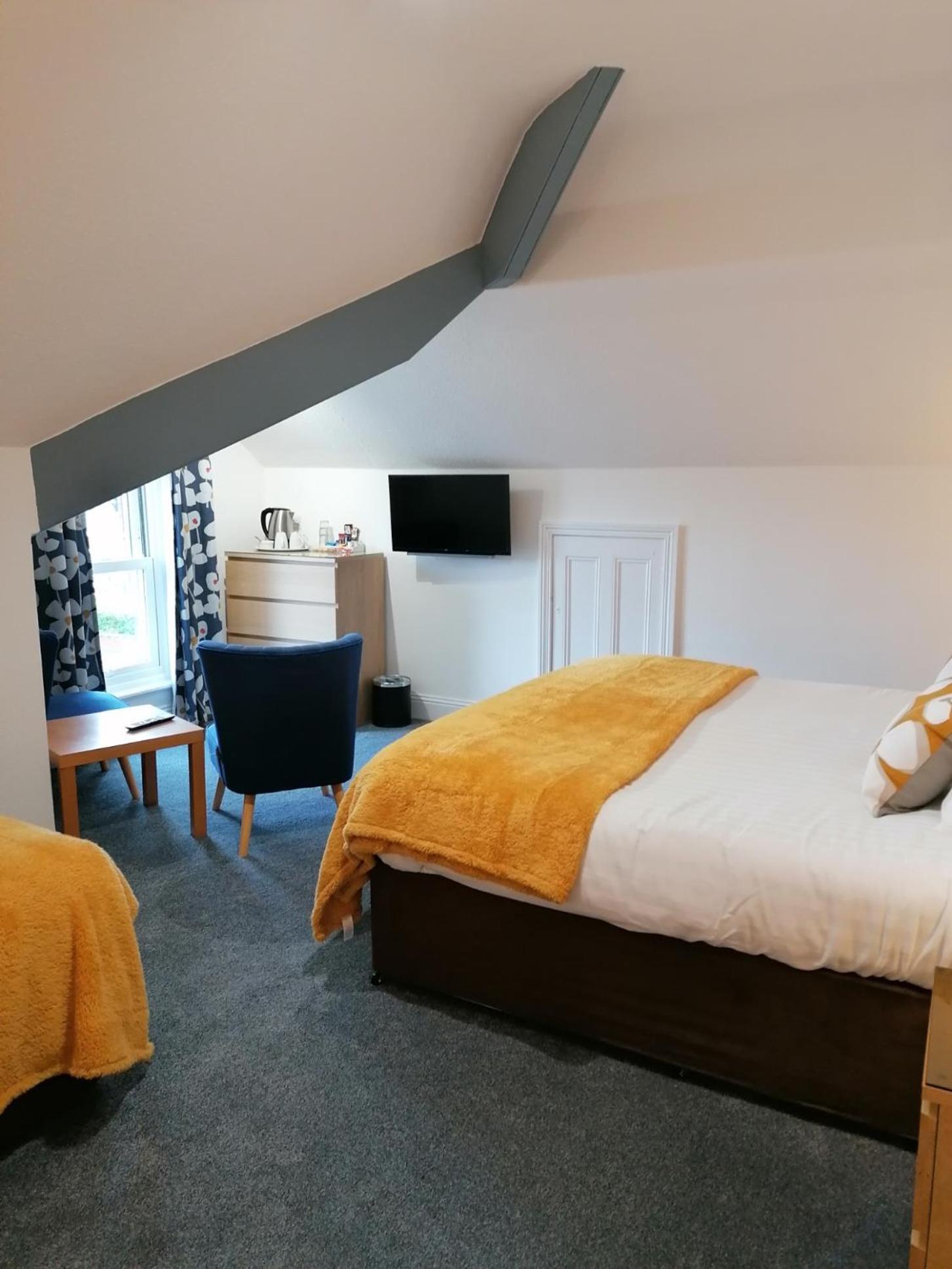 Bed and Breakfast Edendale House Southport Pokoj fotografie