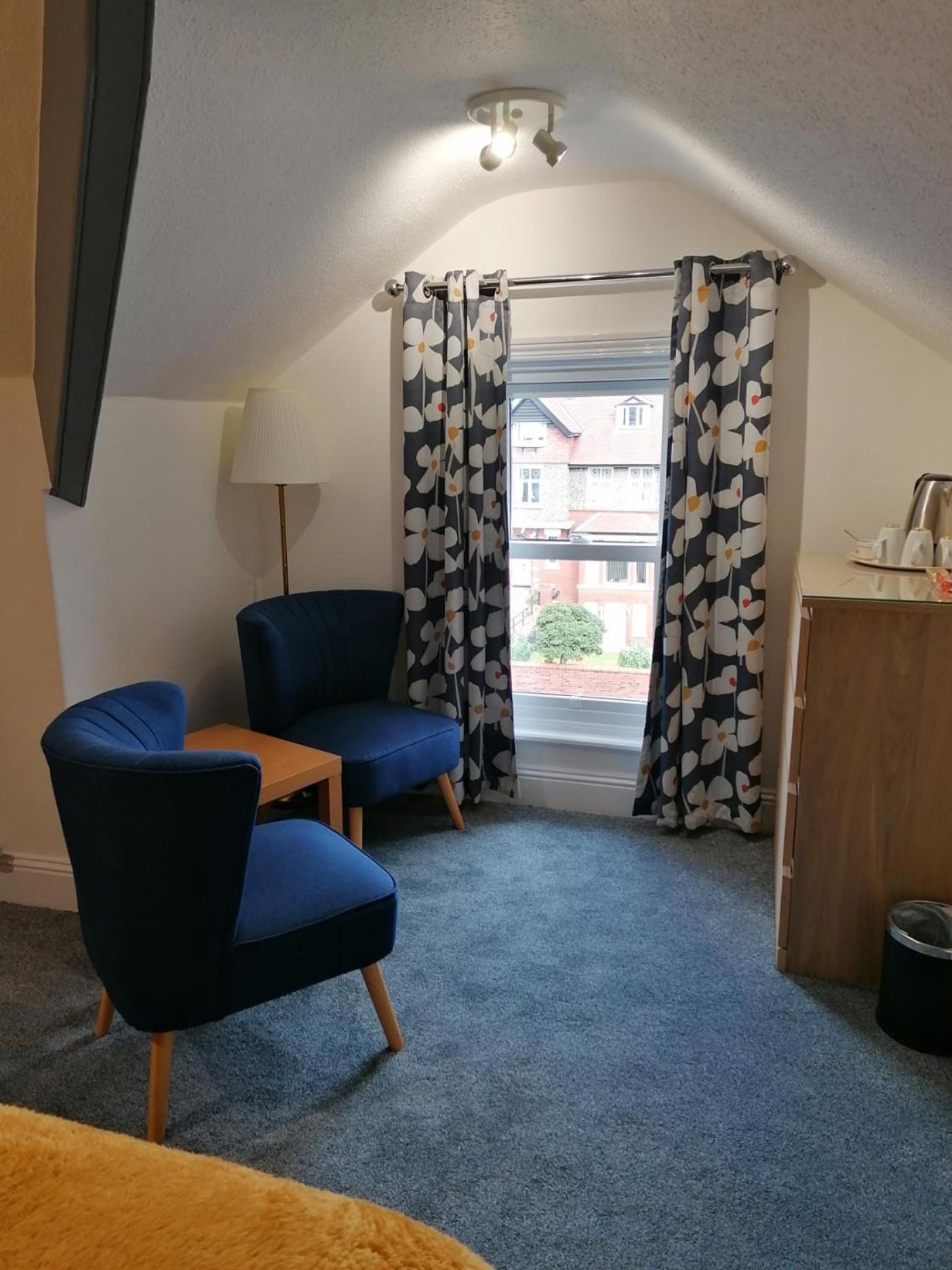 Bed and Breakfast Edendale House Southport Pokoj fotografie