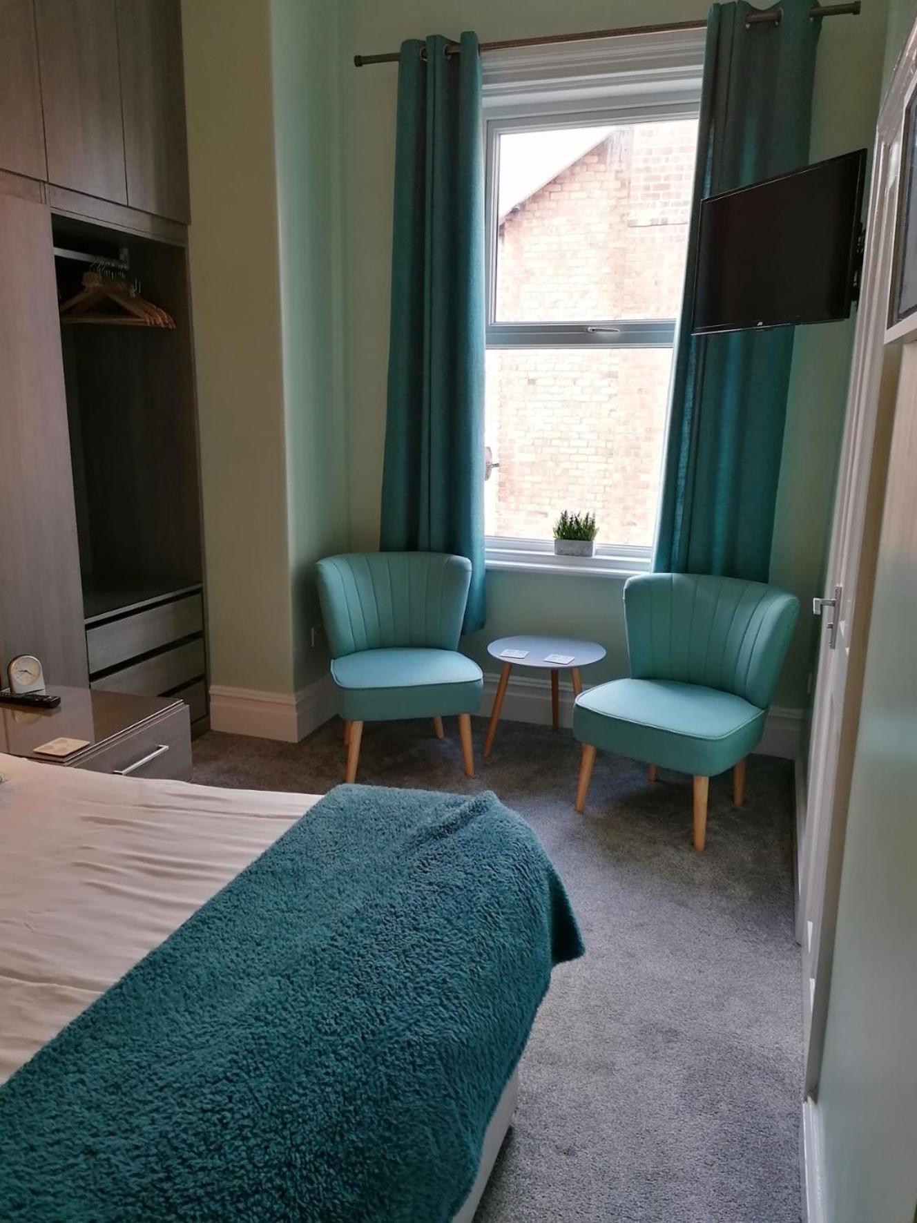Bed and Breakfast Edendale House Southport Pokoj fotografie