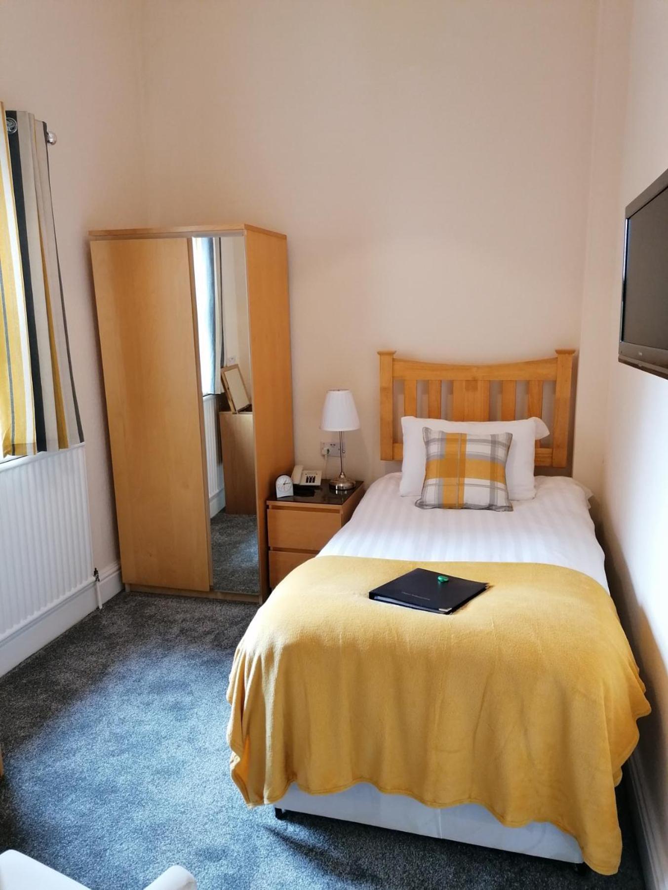 Bed and Breakfast Edendale House Southport Pokoj fotografie