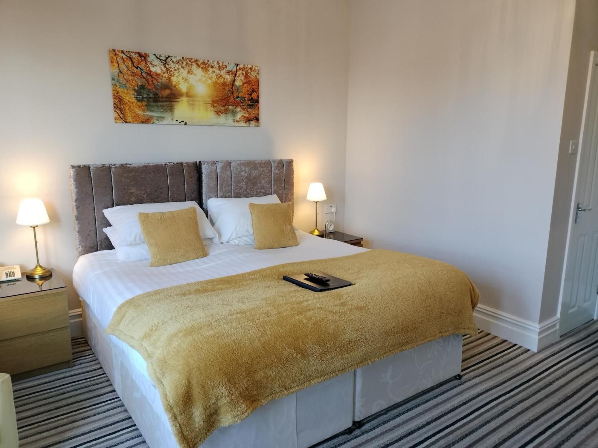 Bed and Breakfast Edendale House Southport Pokoj fotografie