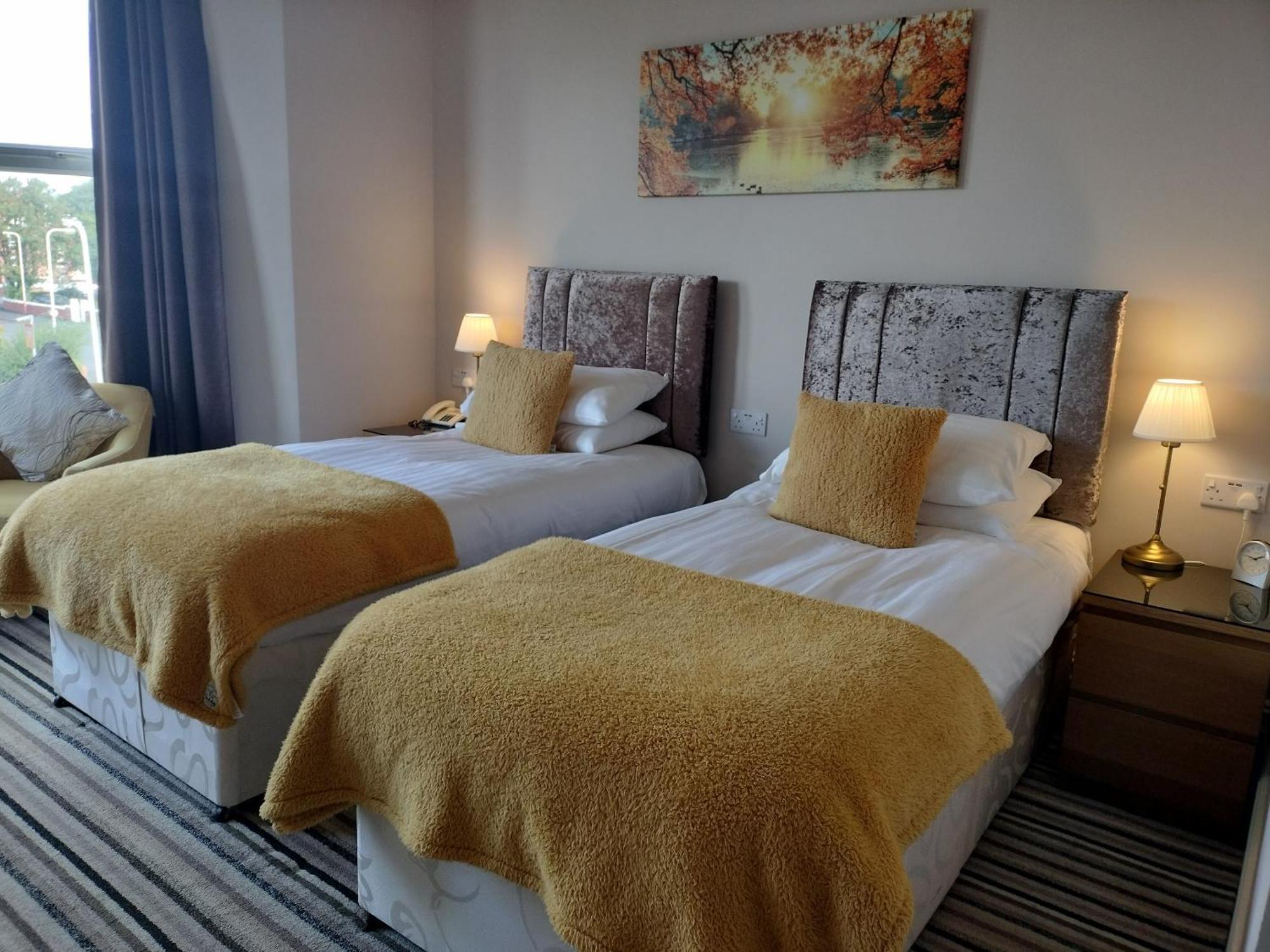 Bed and Breakfast Edendale House Southport Pokoj fotografie