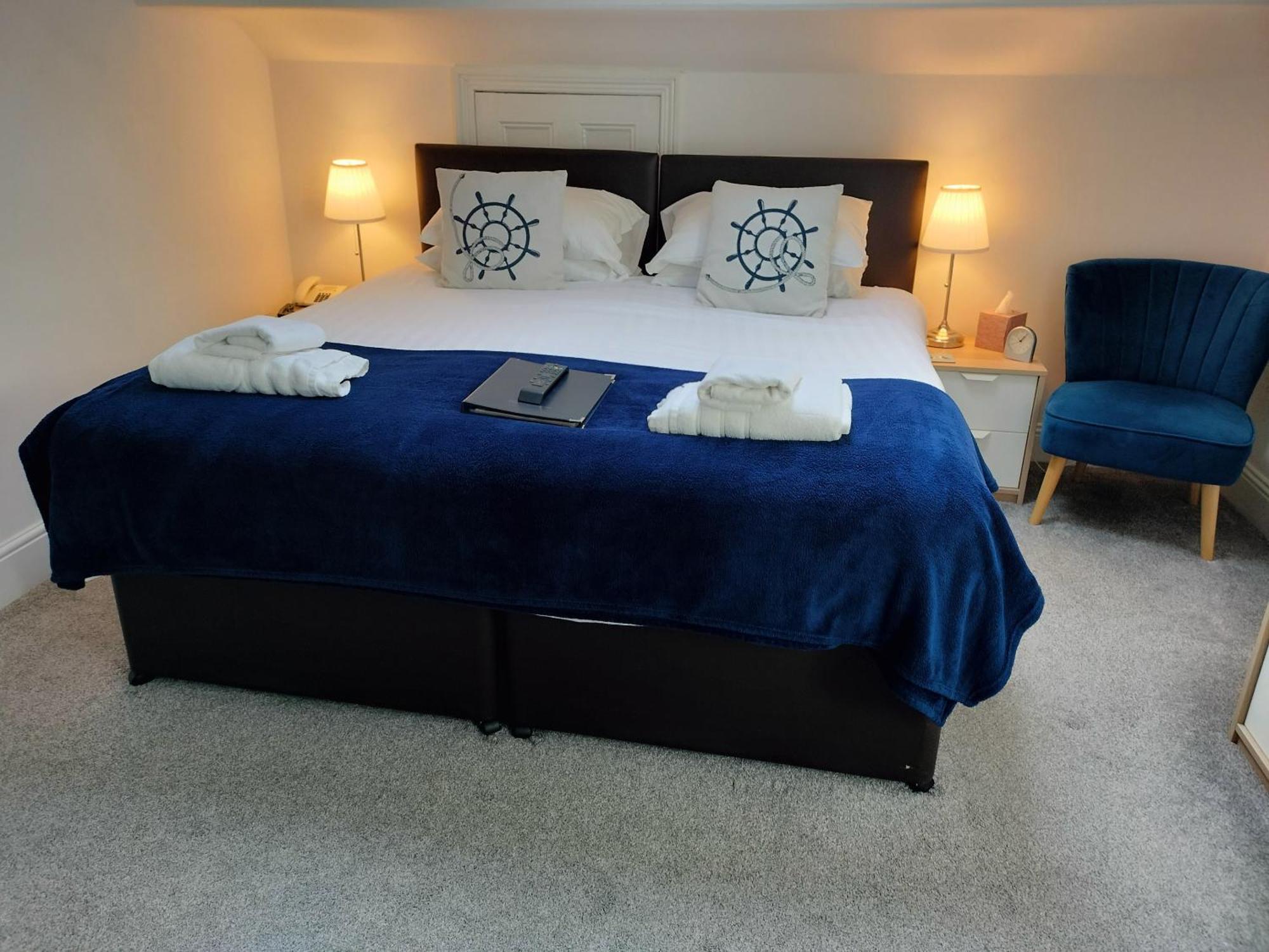 Bed and Breakfast Edendale House Southport Pokoj fotografie