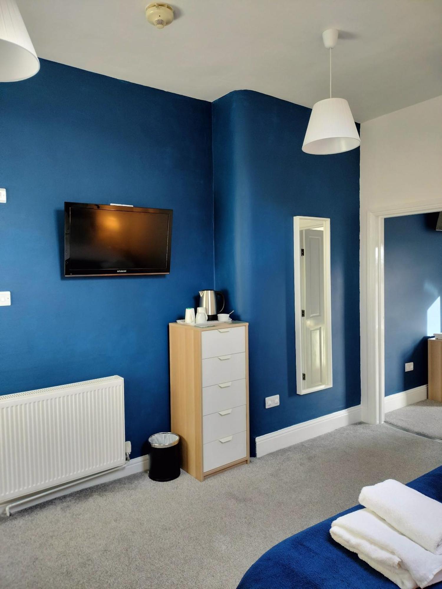 Bed and Breakfast Edendale House Southport Pokoj fotografie