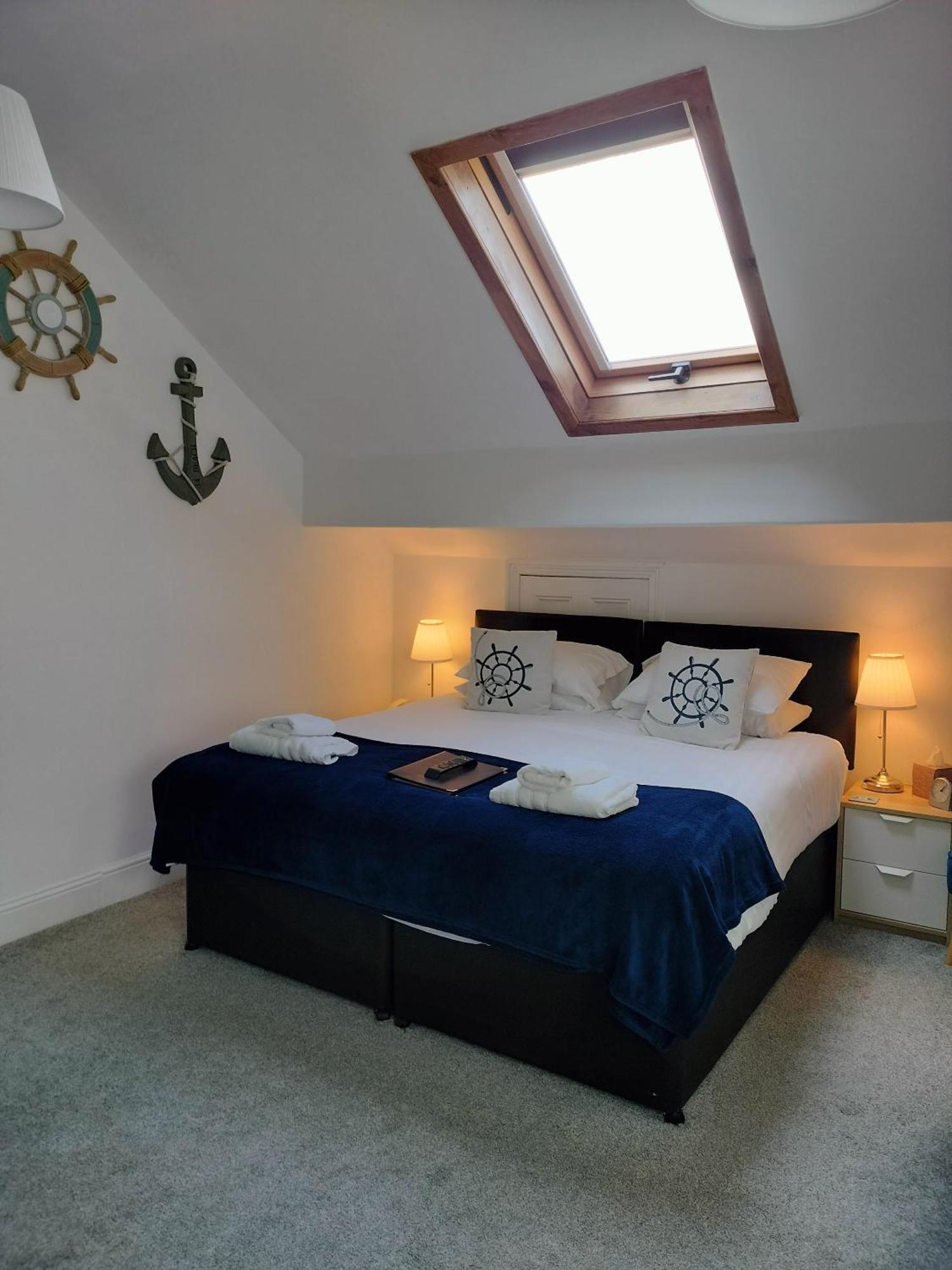 Bed and Breakfast Edendale House Southport Pokoj fotografie