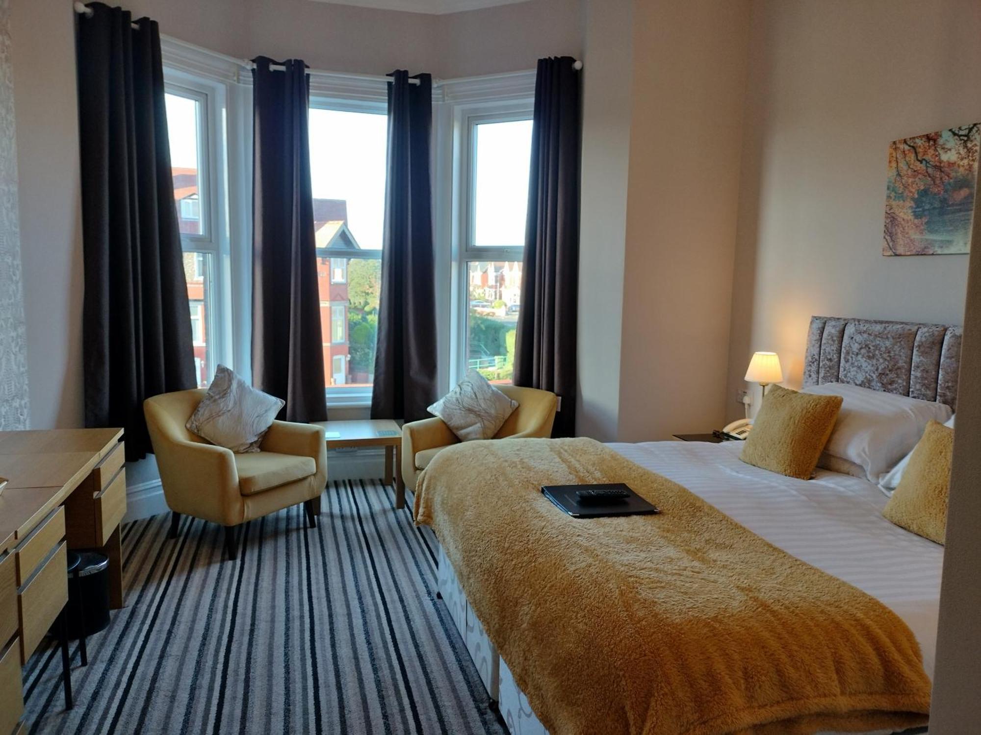 Bed and Breakfast Edendale House Southport Pokoj fotografie