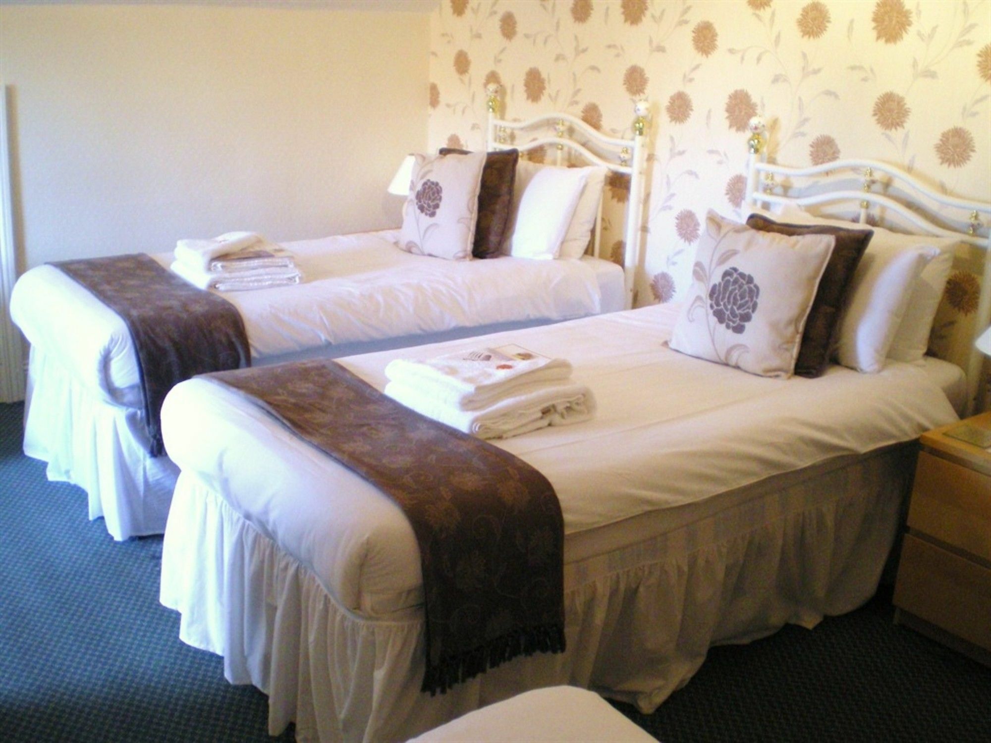 Bed and Breakfast Edendale House Southport Exteriér fotografie