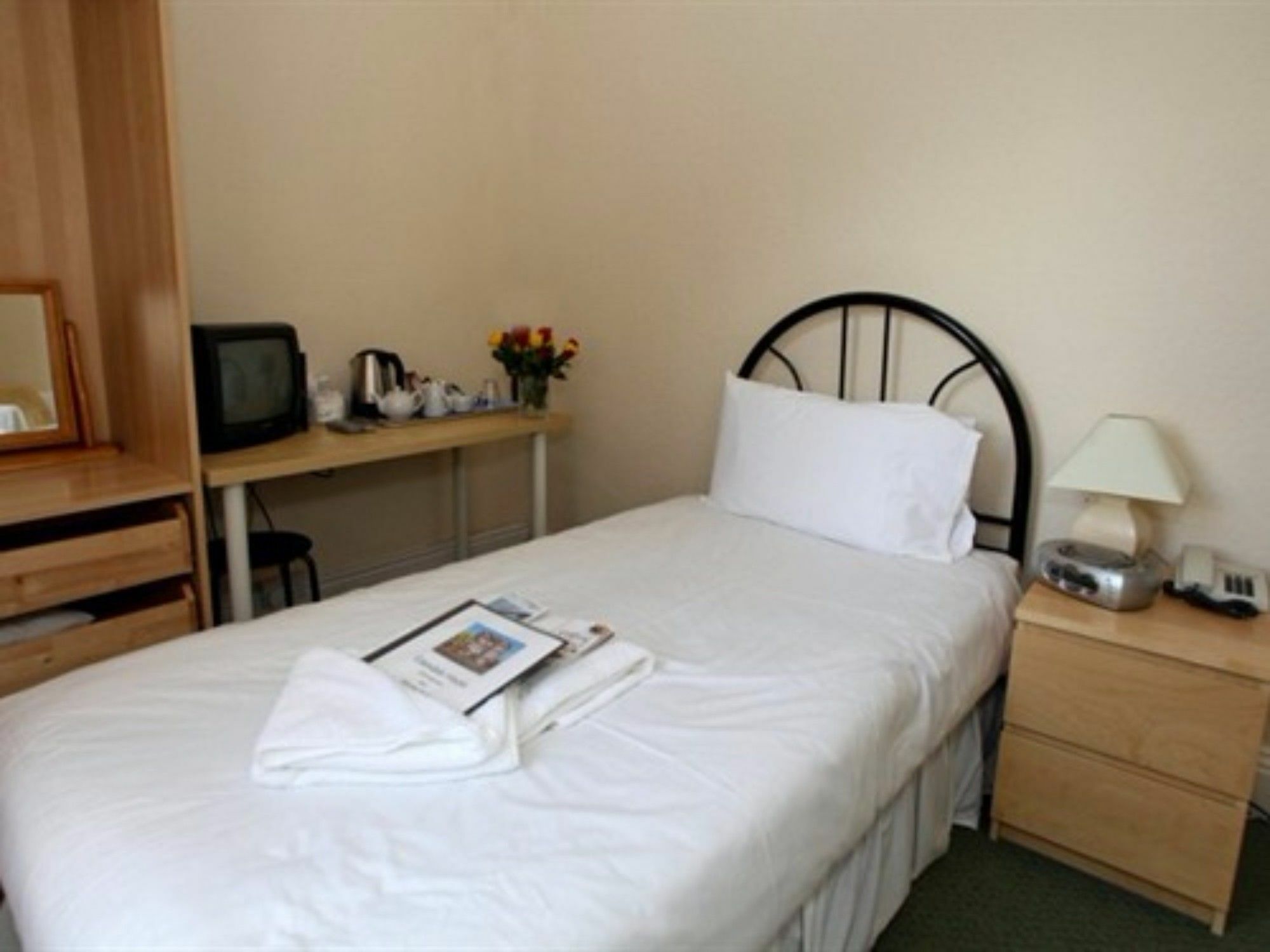 Bed and Breakfast Edendale House Southport Exteriér fotografie