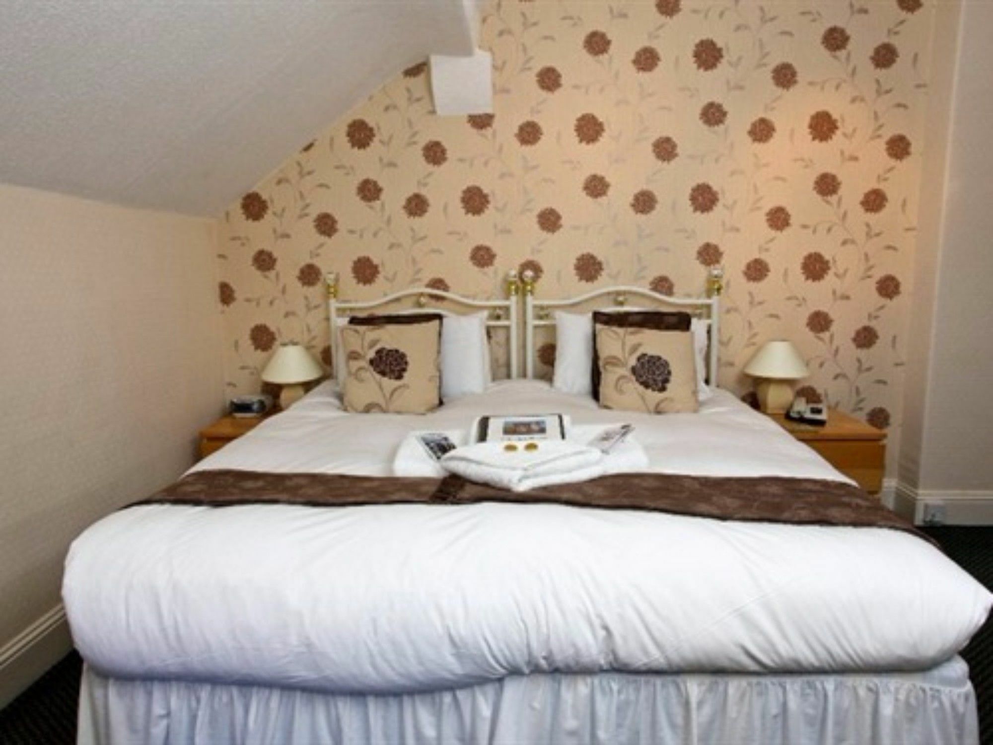 Bed and Breakfast Edendale House Southport Exteriér fotografie