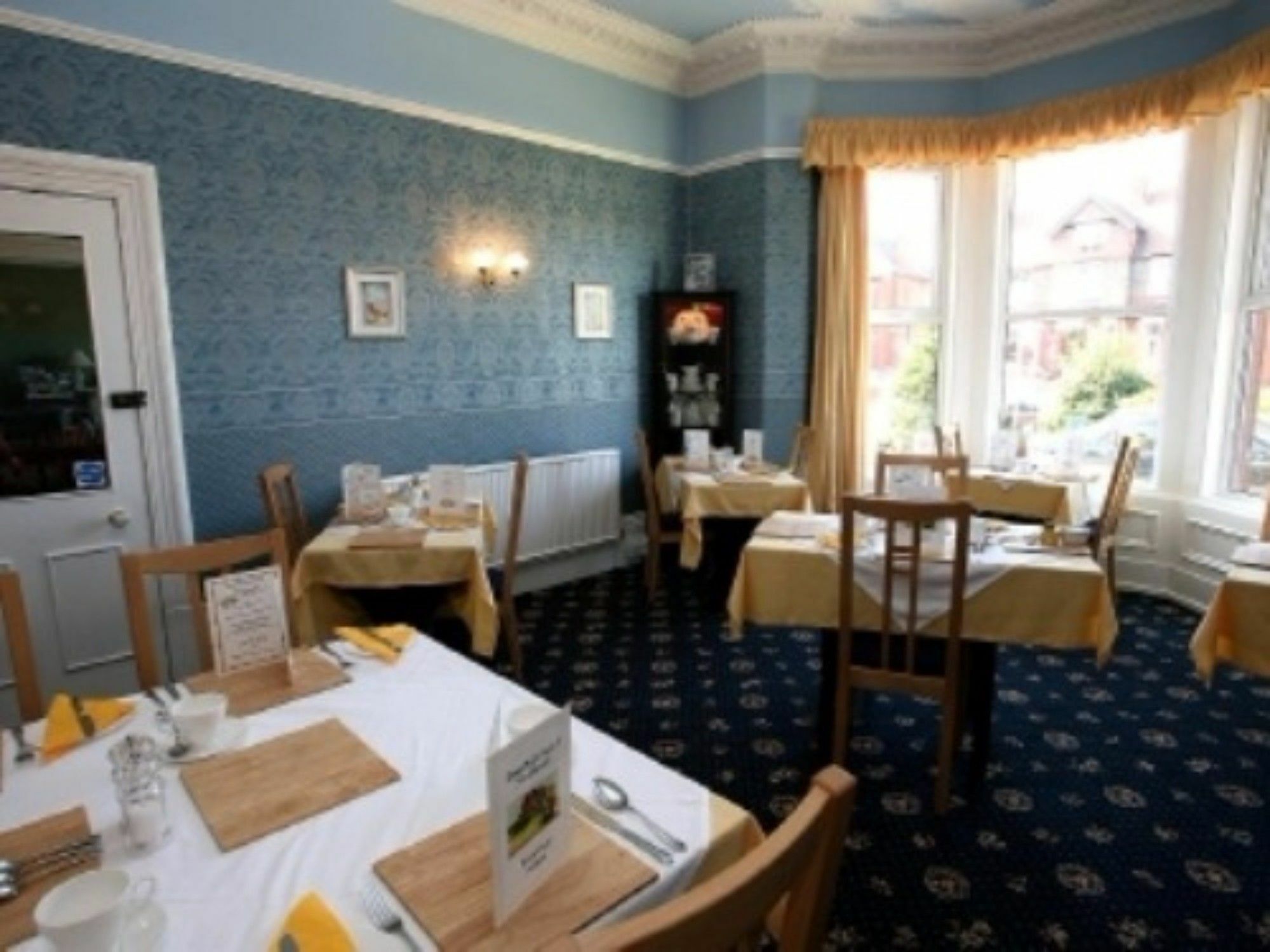 Bed and Breakfast Edendale House Southport Exteriér fotografie
