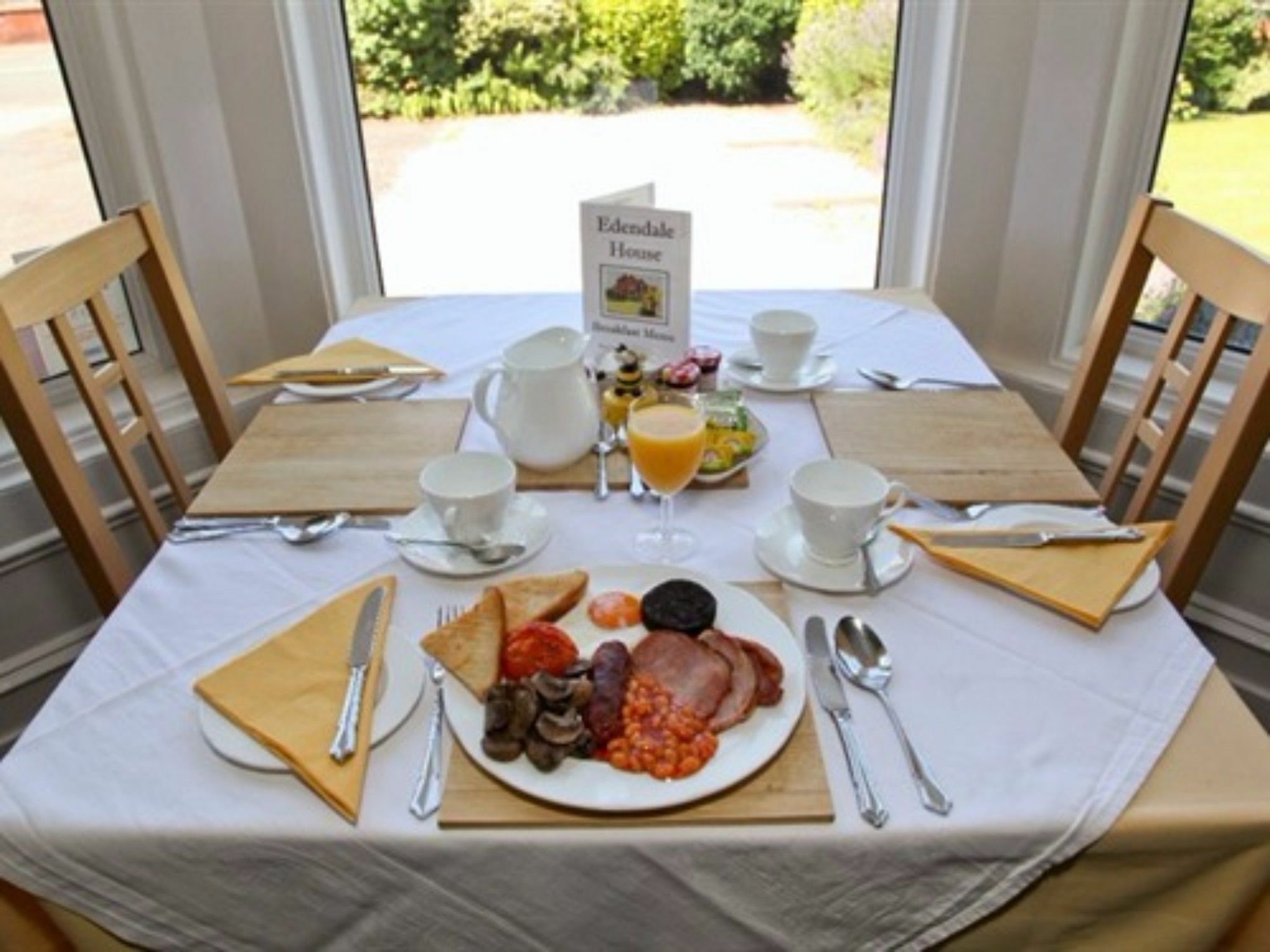 Bed and Breakfast Edendale House Southport Exteriér fotografie